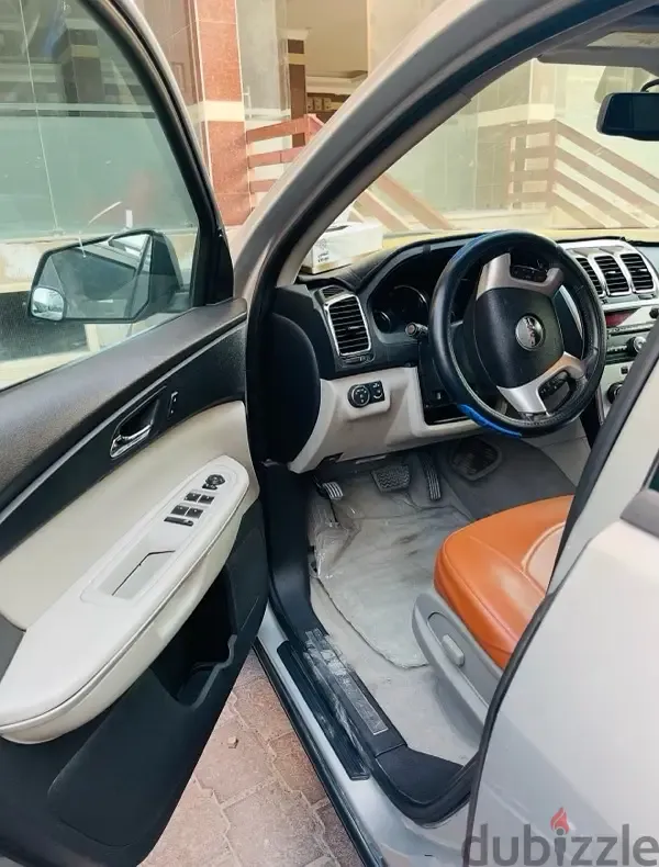GMC Acadia 2010
